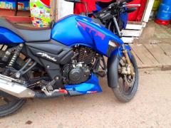 TVS Apache RTR 160